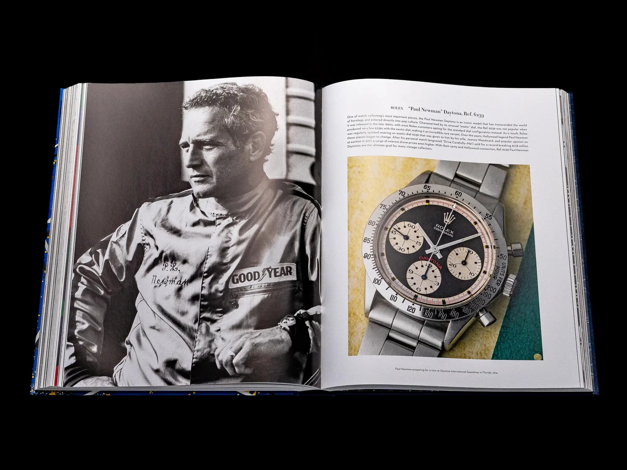 Open view of the new The Connoisseur
s guide to Fine Timepieces - Replica Watch Online Store 
 and Assouline