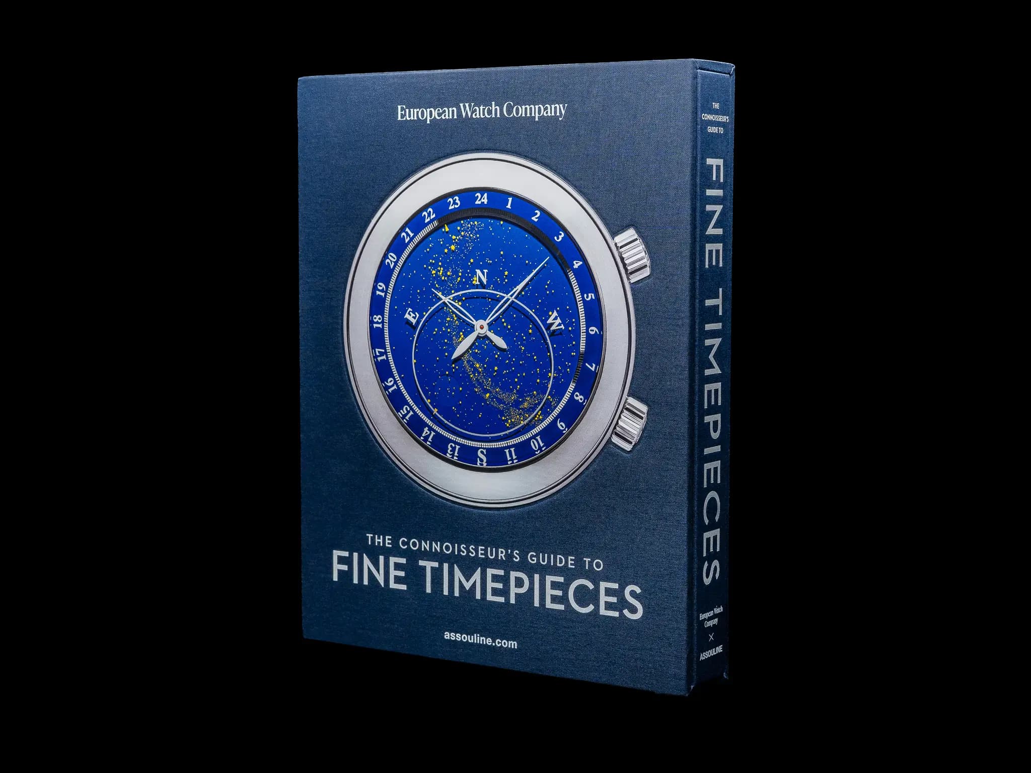 A copy of the new The Connoisseur
s guide to Fine Timepieces - Replica Watch Online Store 
 and Assouline