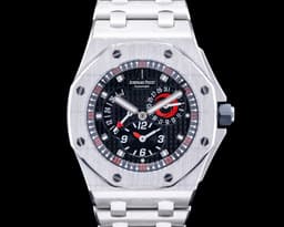 Royal Oak Offshore Alinghi Americas Cup Titanium LIMITED