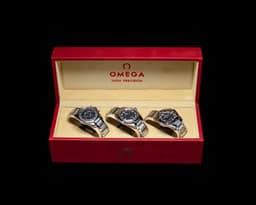 1957 Trilogy Set Limited Edition 3 Watch Set FULL SET