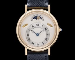 3330 Classique Y18K Yellow Gold Moonphase