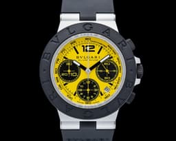 Diagono Chronograph Vision GRAN TURISMO Limited Edition