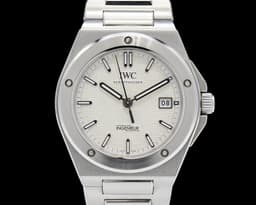 Ingenieur Automatic 40 NEW MODEL Silver Dial