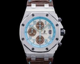 Royal Oak Offshore "Montauk Highway" SS Limited Edition