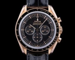 Speedmaster Moonwatch Professional Sedna Gold 2021