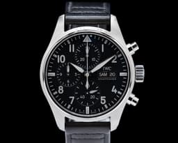 Pilot
s Watch Chronograph Edition C.03 Collective Horology LIMITED