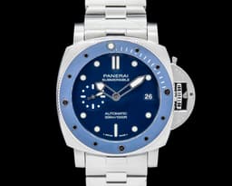 Submersible Blue Notte 44mm