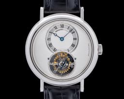 Tourbillon 5357PT Platinum 40MM