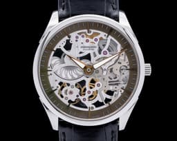 Tonda 1950 Stainless Steel Skeleton Dial 40MM