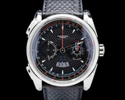 Bugatti Aerolithe Flyback Chronograph