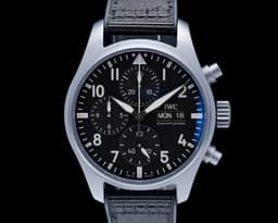 Top Gun Chronograph Ceratanium