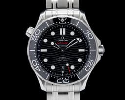 Seamaster Diver 300M Co-Axial Master Chronometer 42mm