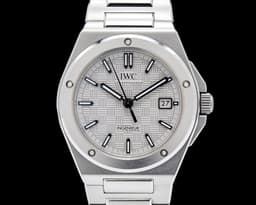 Ingenieur Automatic Titanium / Rhodium Dial