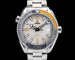 Seamaster Planet Ocean 600M Co-Axial Master Chronometer SS