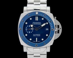 Submersible Blue Notte 44mm