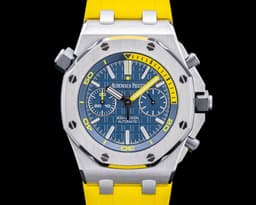 Royal Oak Offshore Diver Chronograph Blue Dial