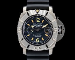 Luminor Submersible SS Limited