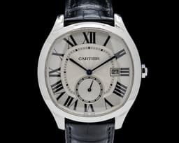 Drive de Cartier SS / Deployant