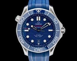 Seamaster Diver 300M Co-Axial Master Chronometer 42MM