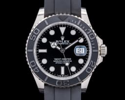 Yacht Master 226659 18K White Gold