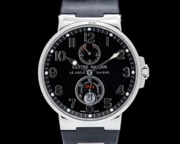 Maxi Marine Chronometer SS