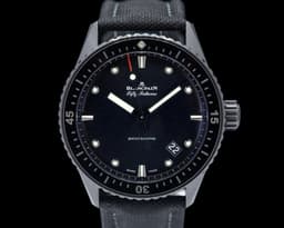 Fifty Fathoms Bathyscaphe Ceramic