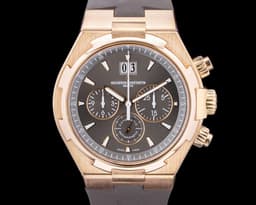 Overseas Chronograph 49150/000R Rose Gold