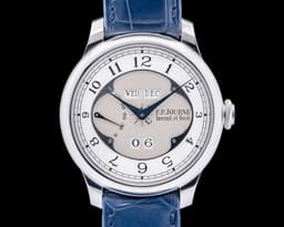 Octa Quantieme Perpetual Calendar Platinum 40MM UNWORN