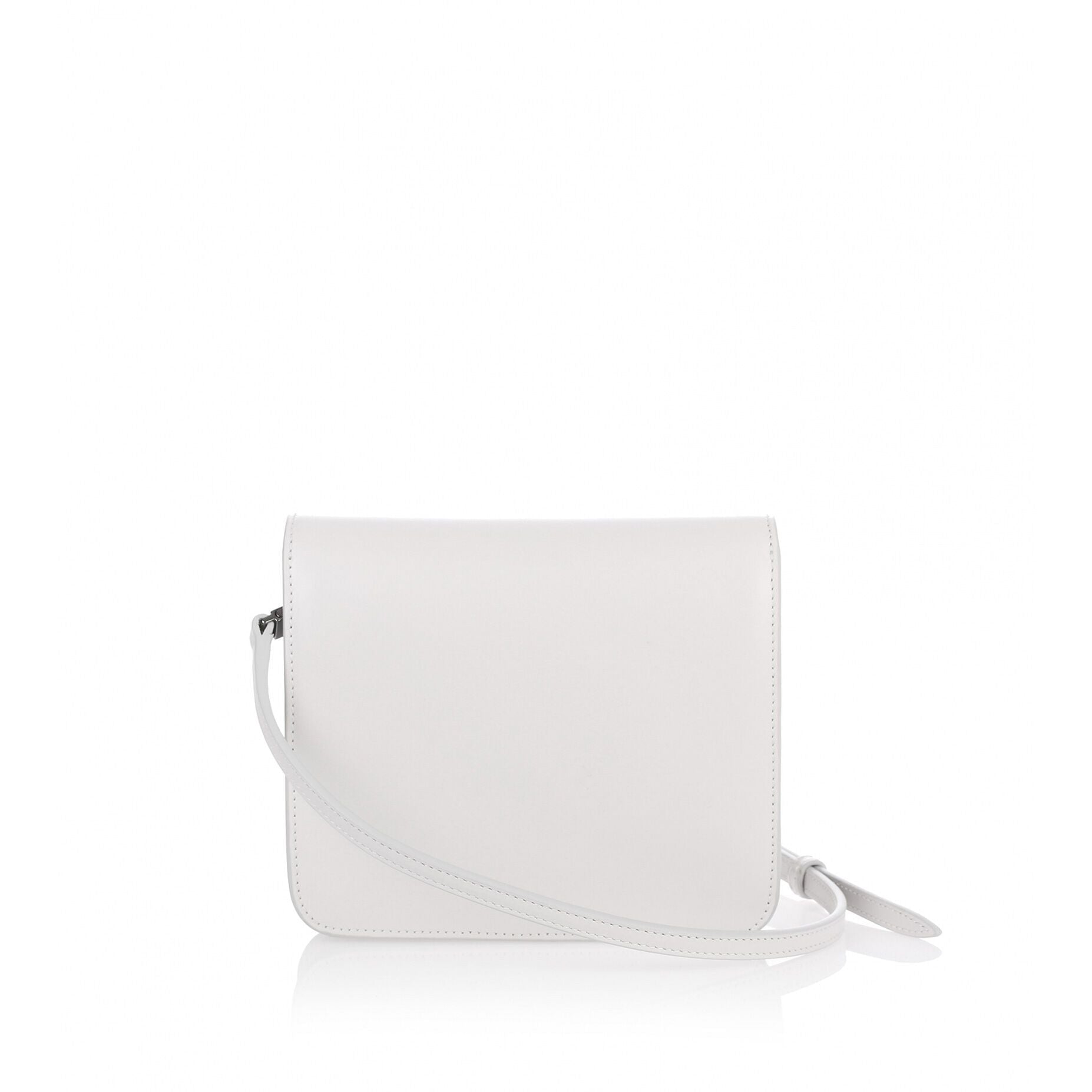 Off white small satchel
