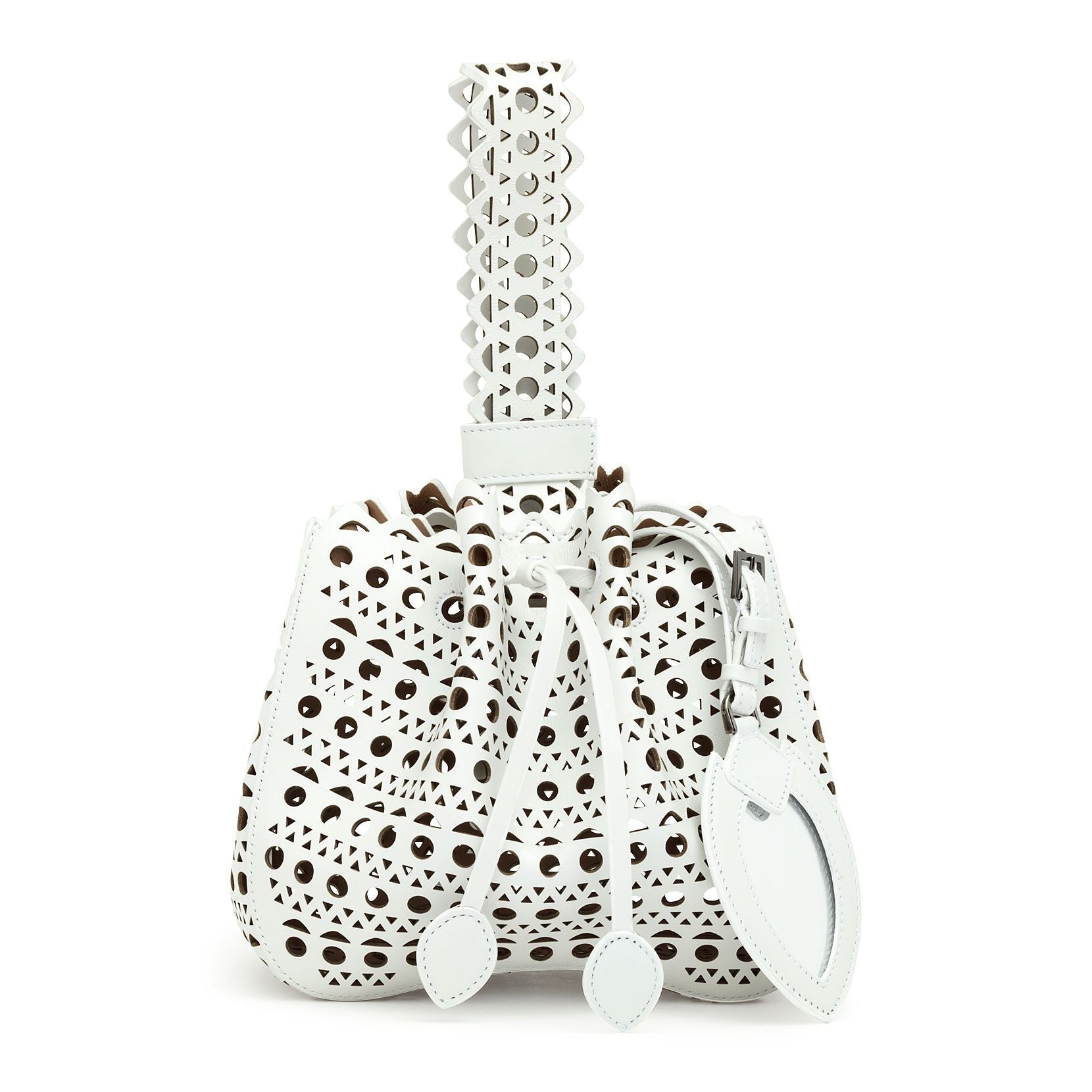 Rose-Marie small white bag