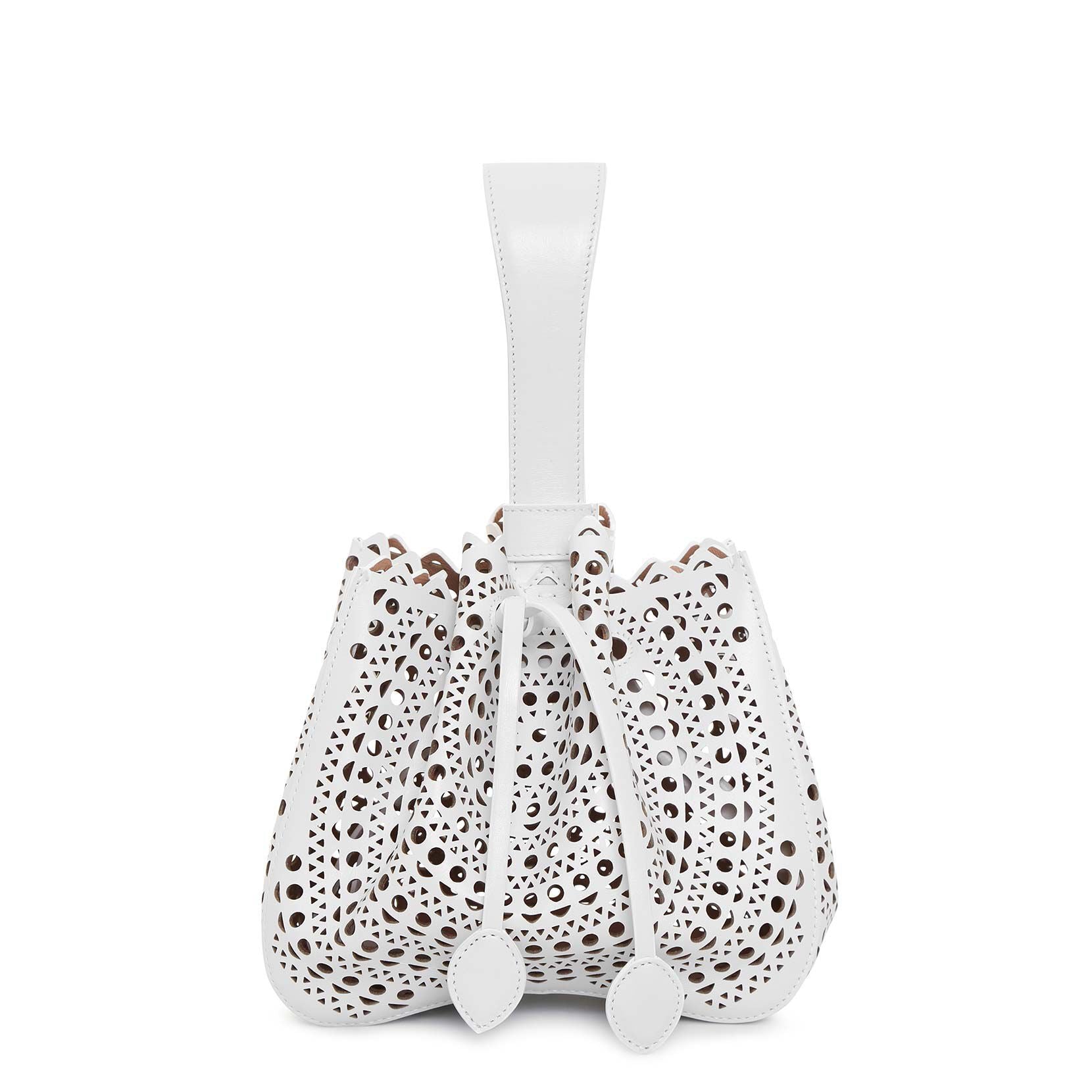 Rose Marie Small white bag