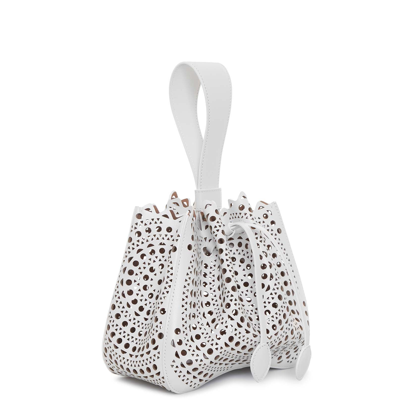 Rose Marie Small white bag