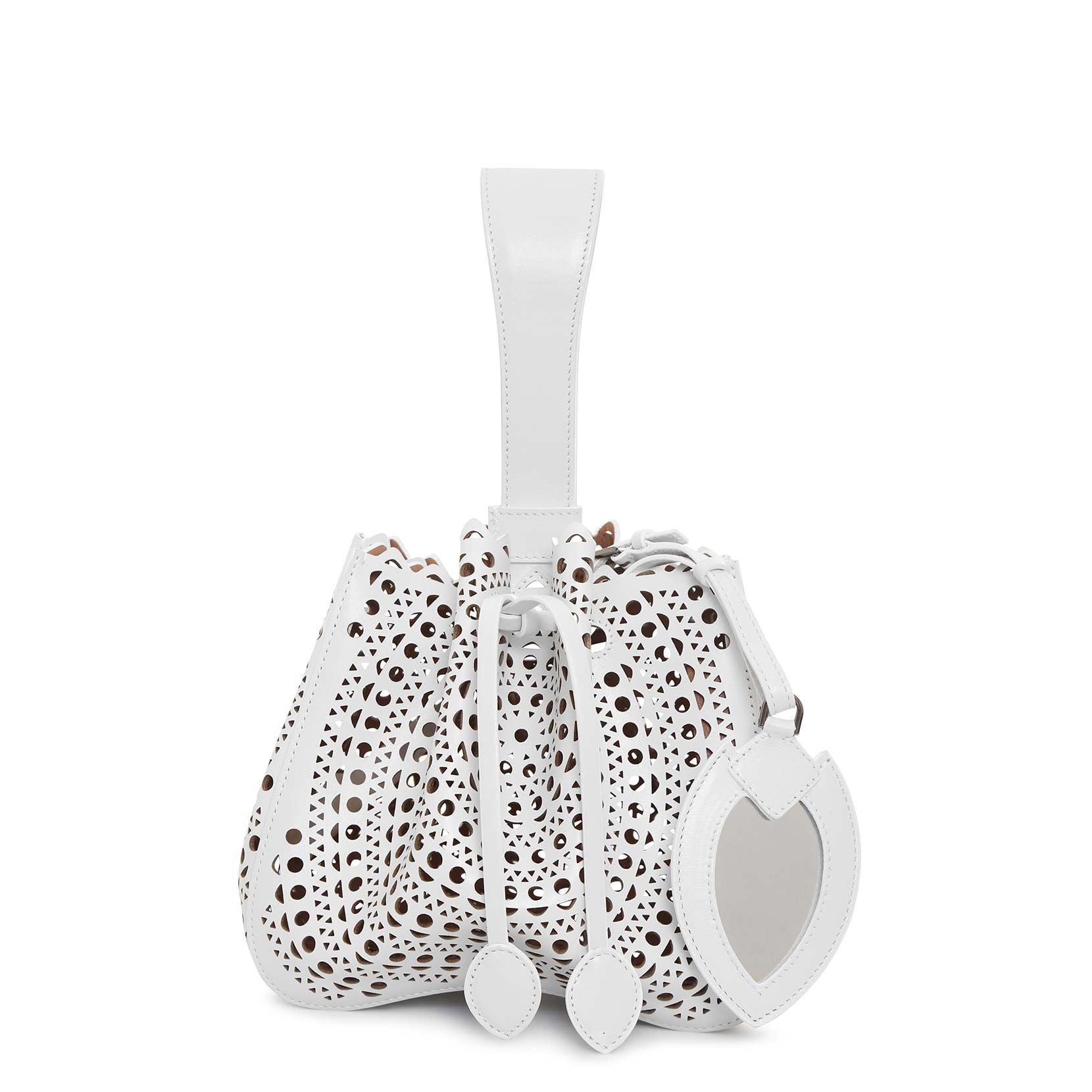 Rose Marie Small white bag
