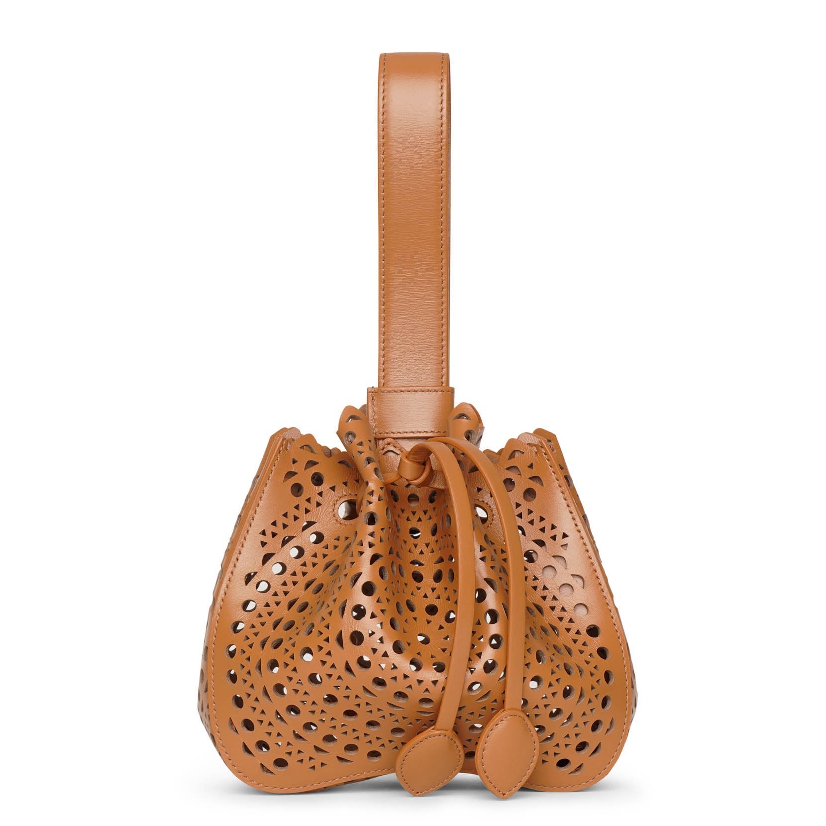 Rose Marie 16 tan clair bracelet bag