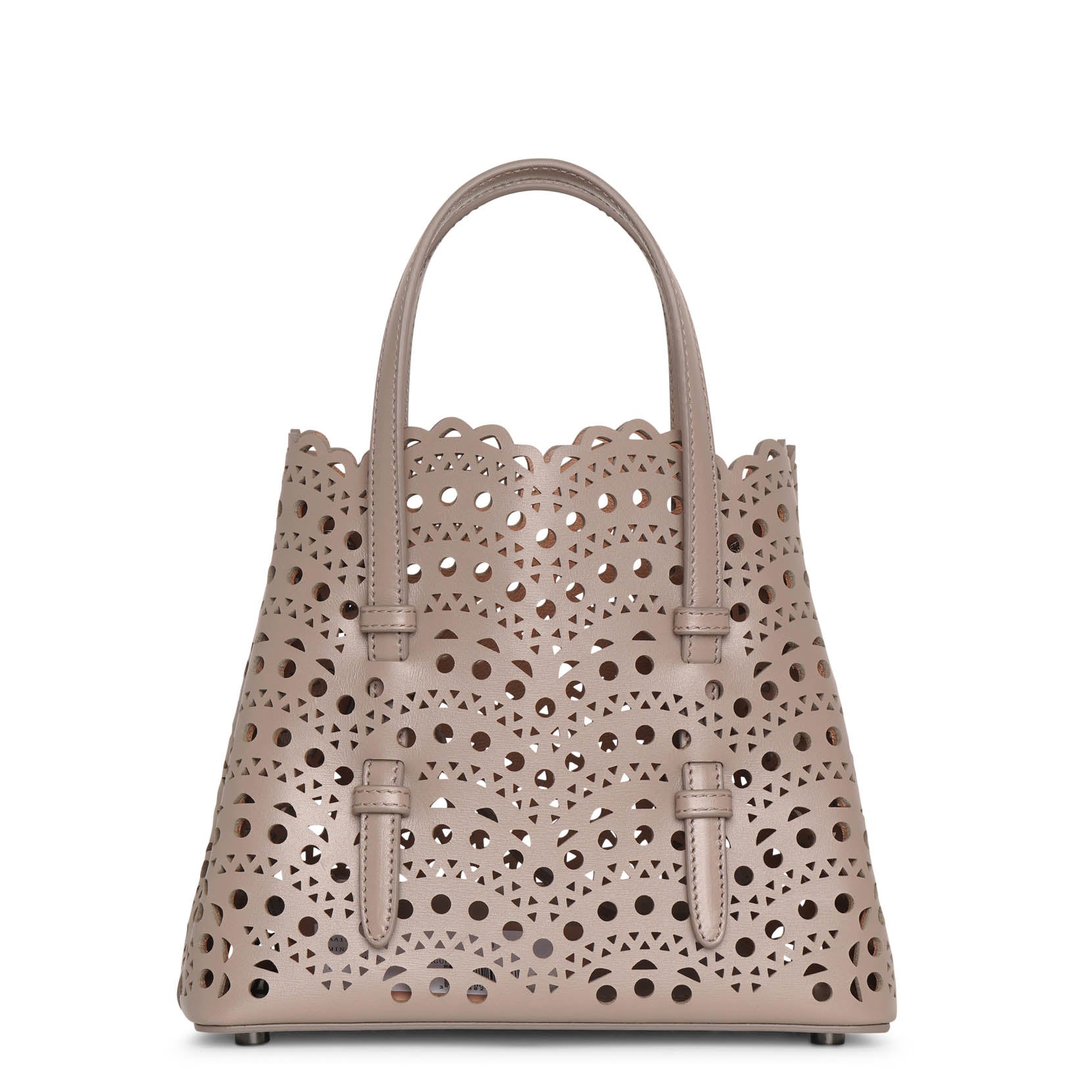 Mina 20 tourterelle tote bag