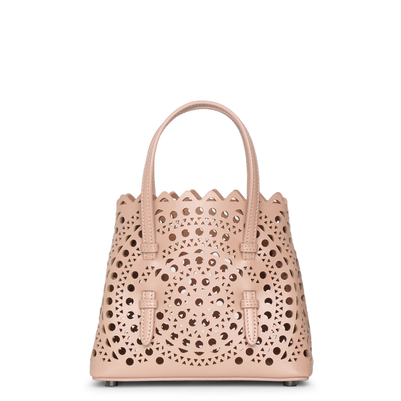 Mina 16 sable tote bag