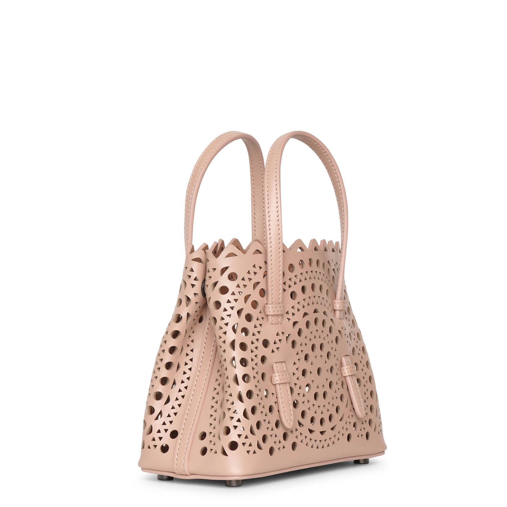 Mina 16 sable tote bag