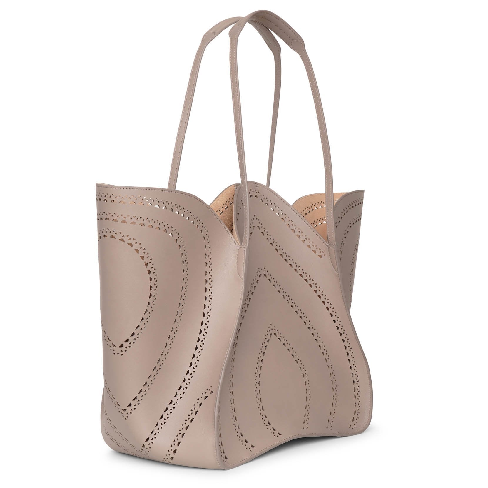 Lili 24 tourterelle tote bag