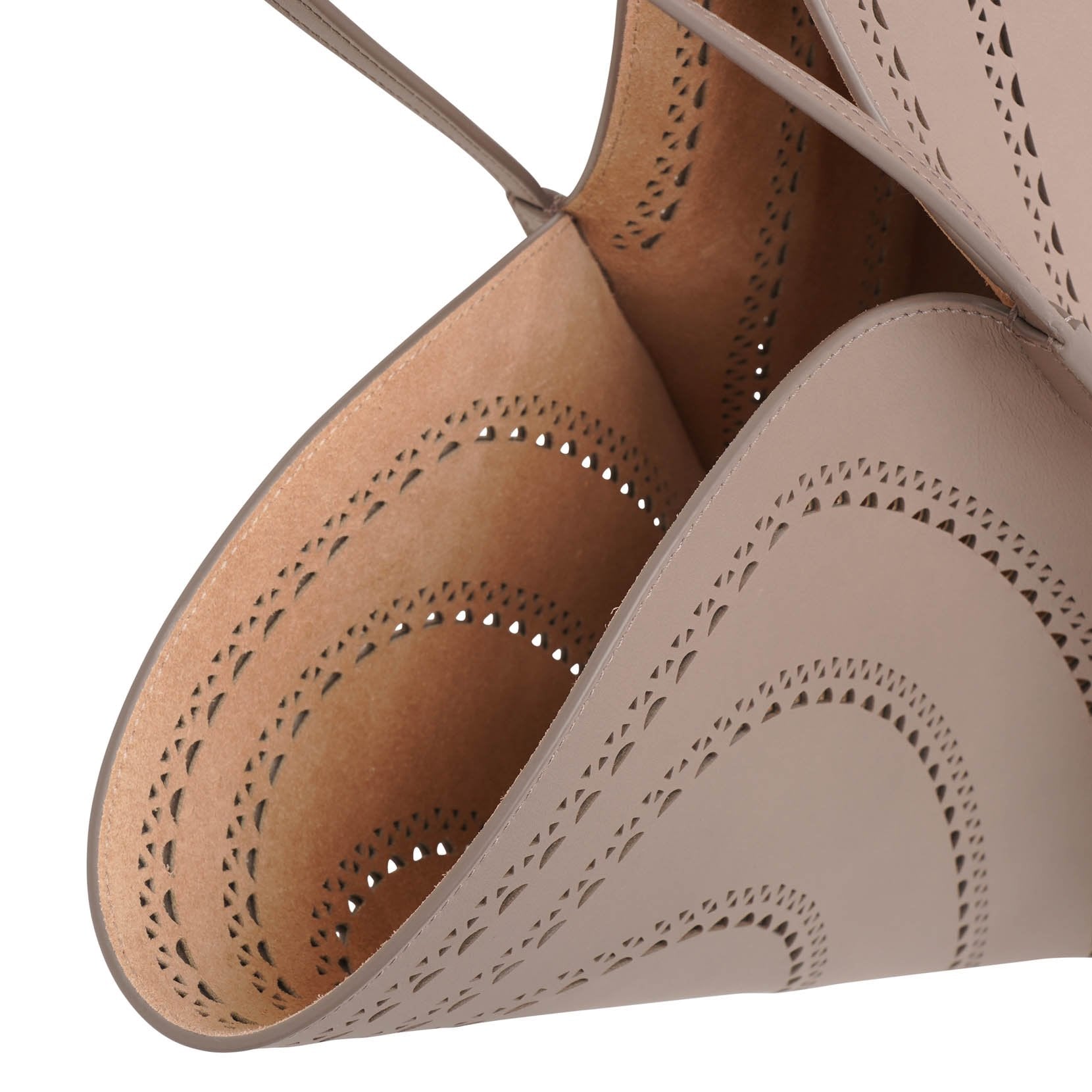 Lili 24 tourterelle tote bag