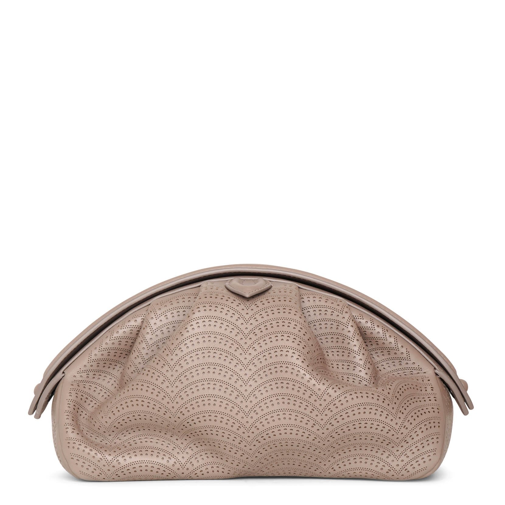 Samia 26 tourterelle clutch