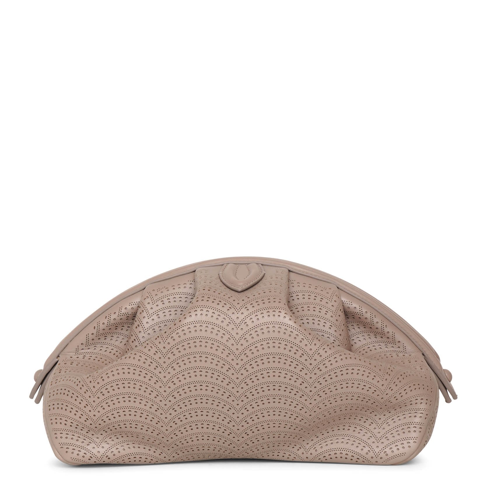 Samia 26 tourterelle clutch