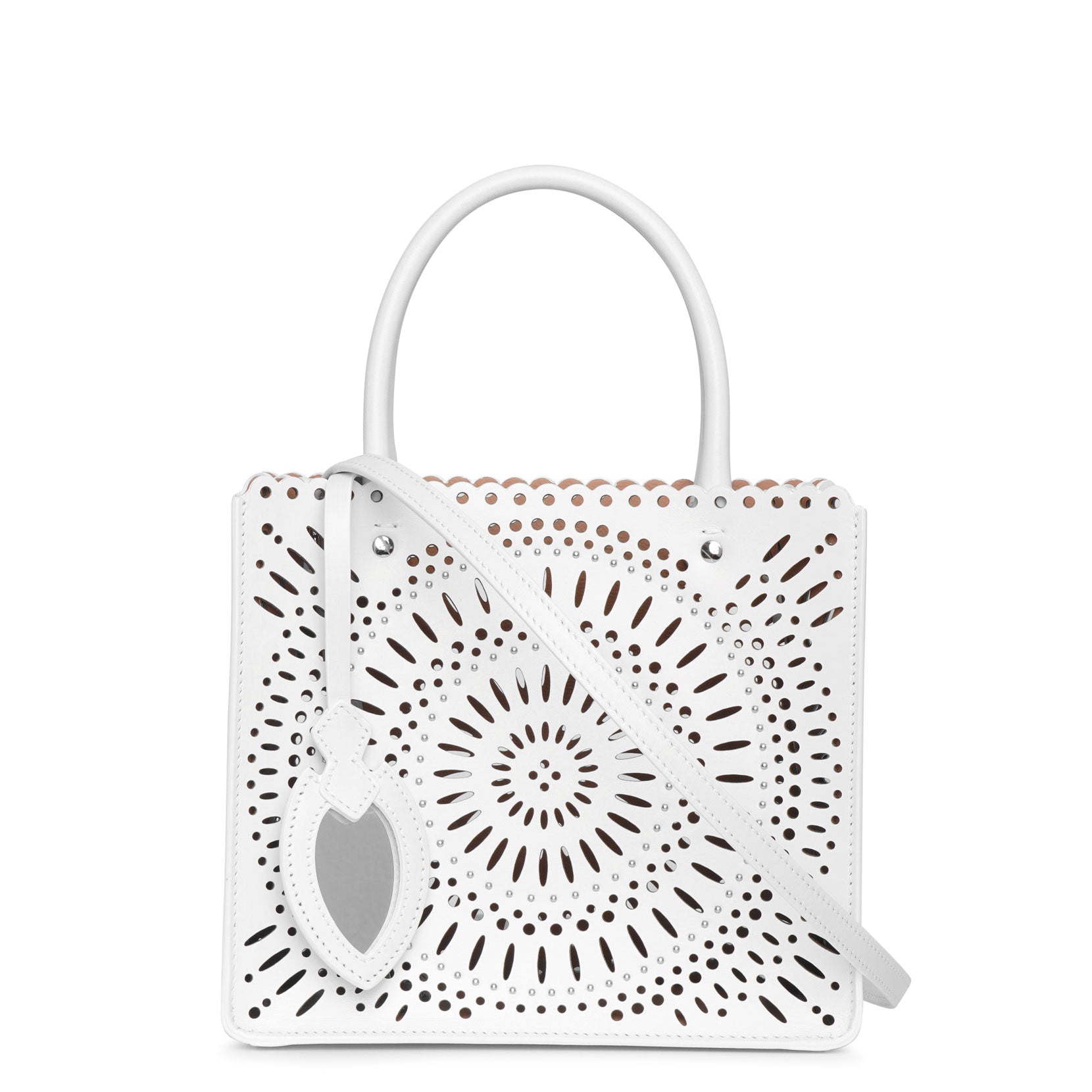 Garance 16 micro tote bag