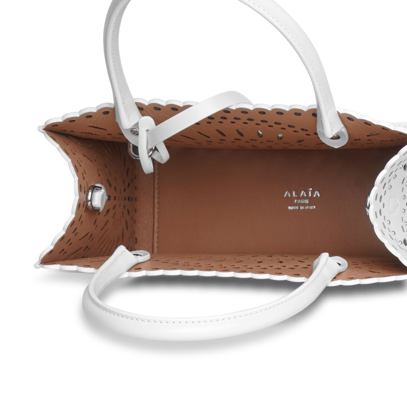 Garance 16 micro tote bag
