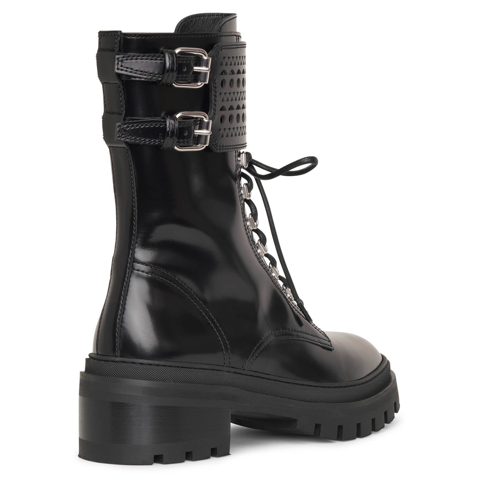 Combat boots