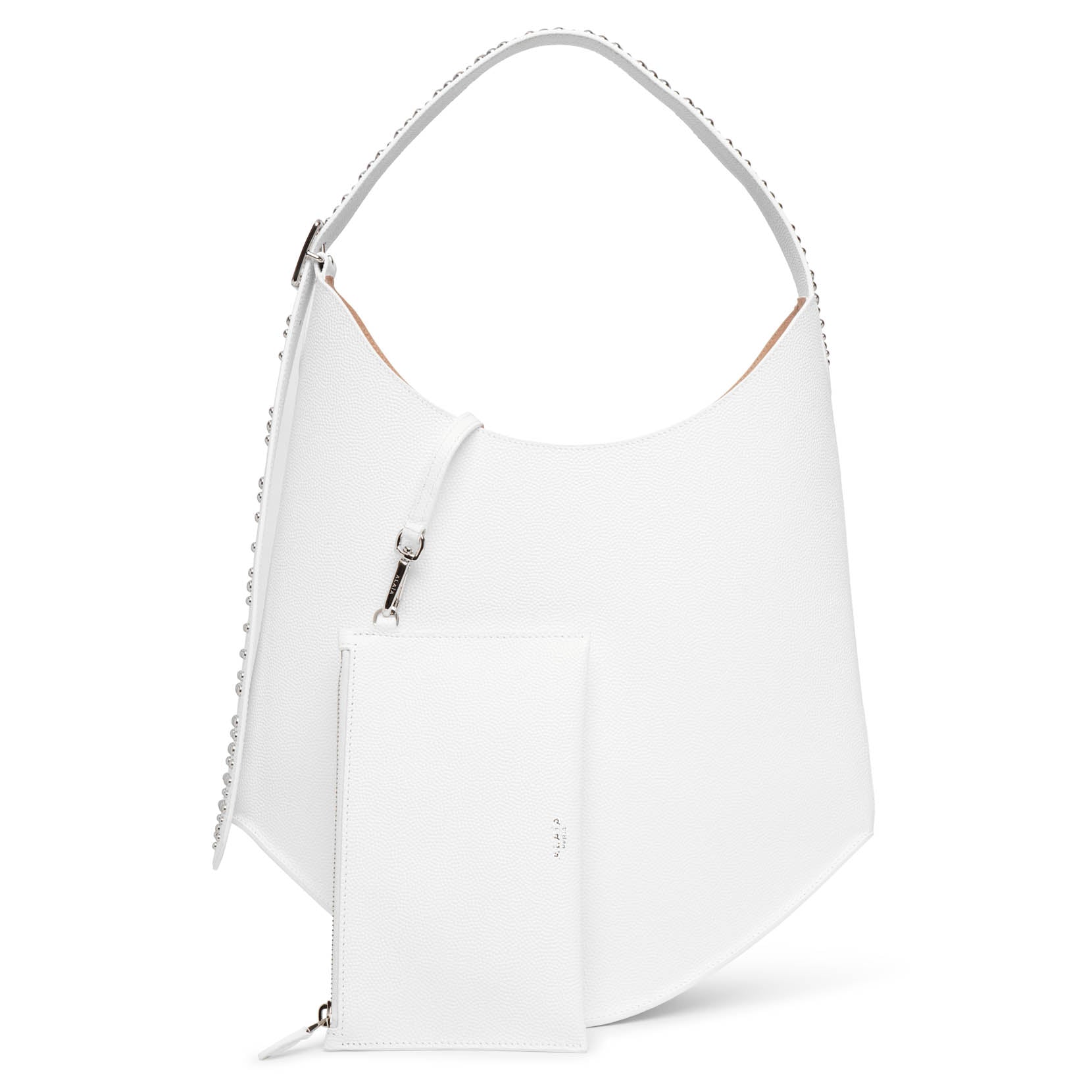Le Gail medium leather tote bag
