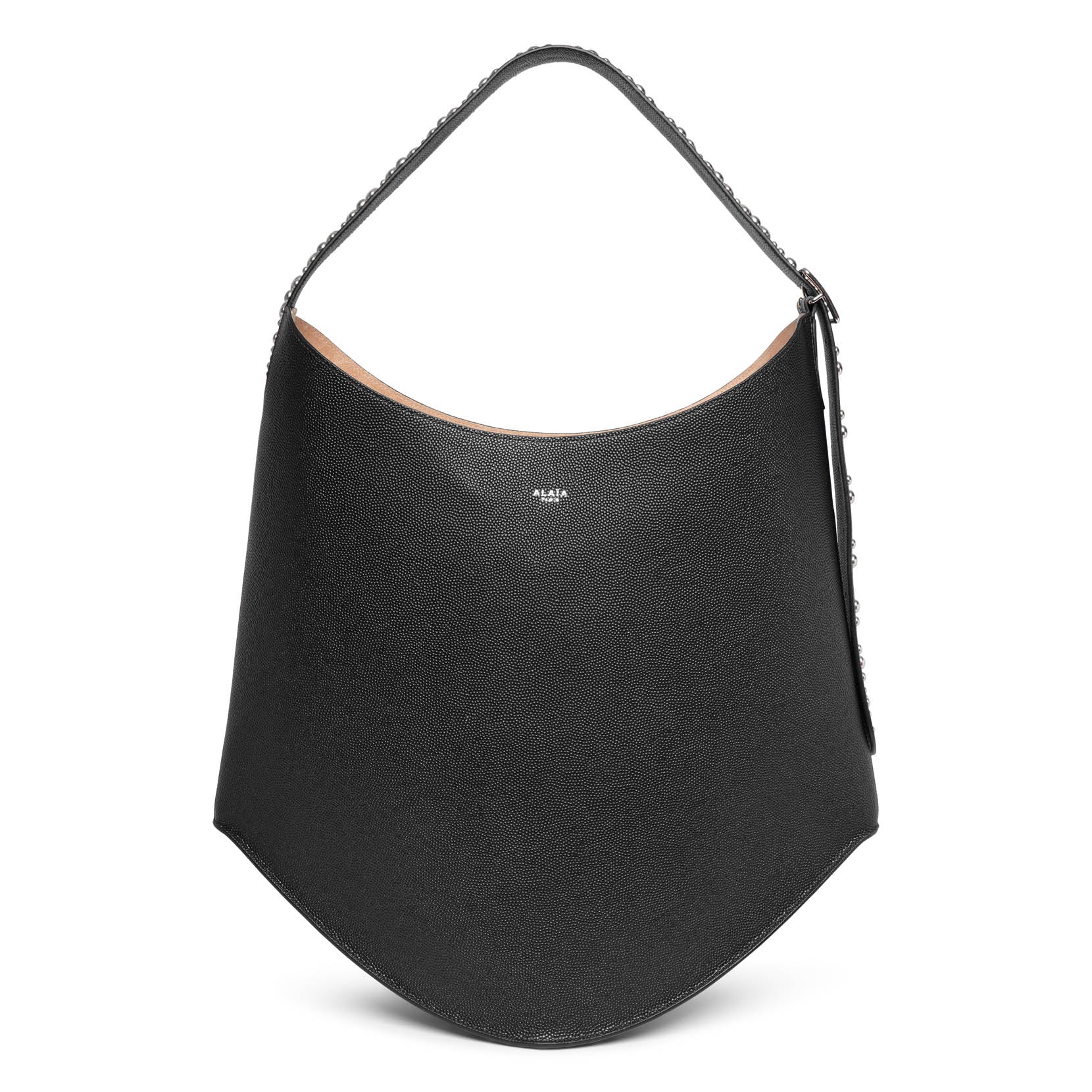 Le Gail large leather tote bag