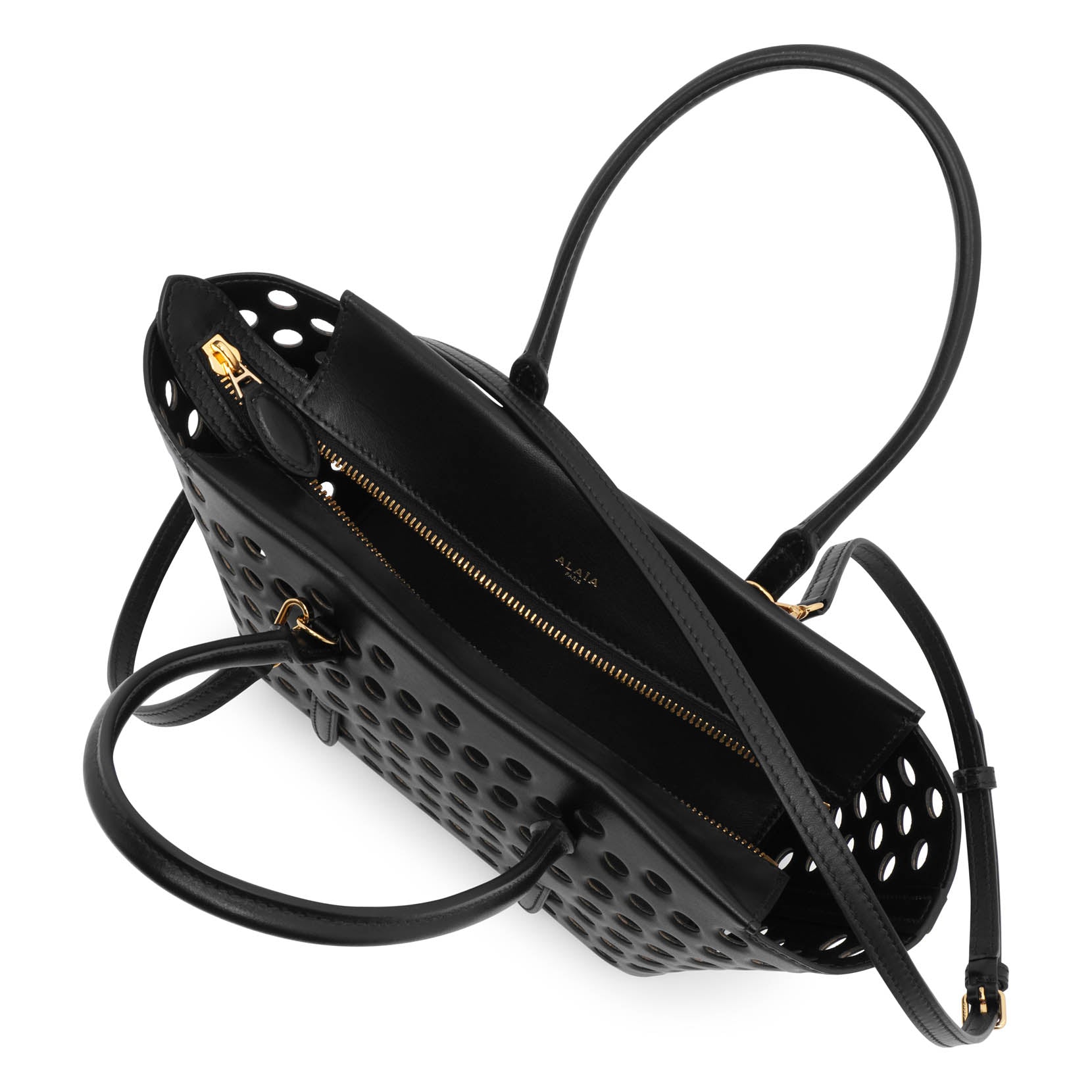 Neo Mina 20 black bag