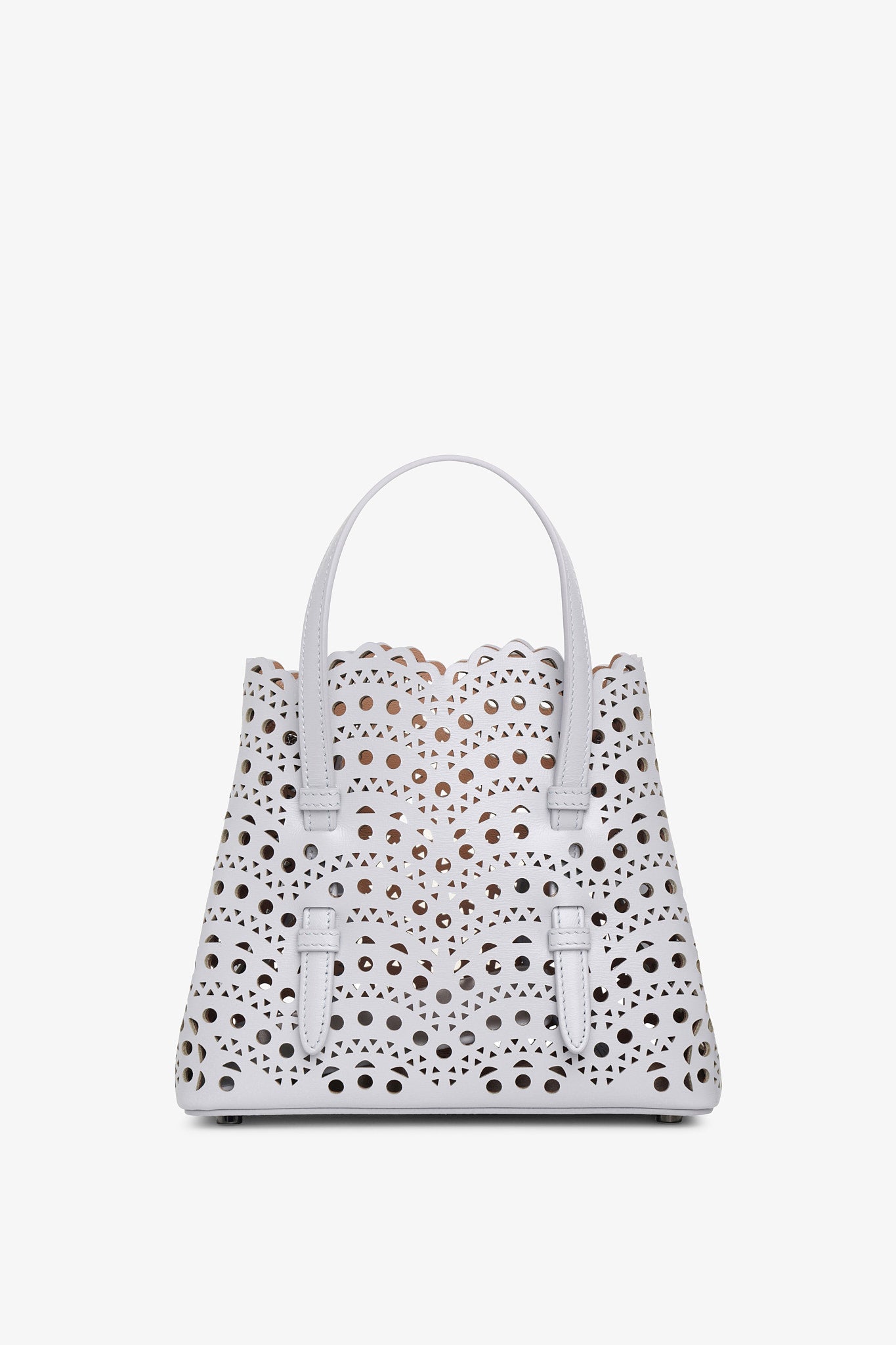 Mina 20 vague grey tote bag