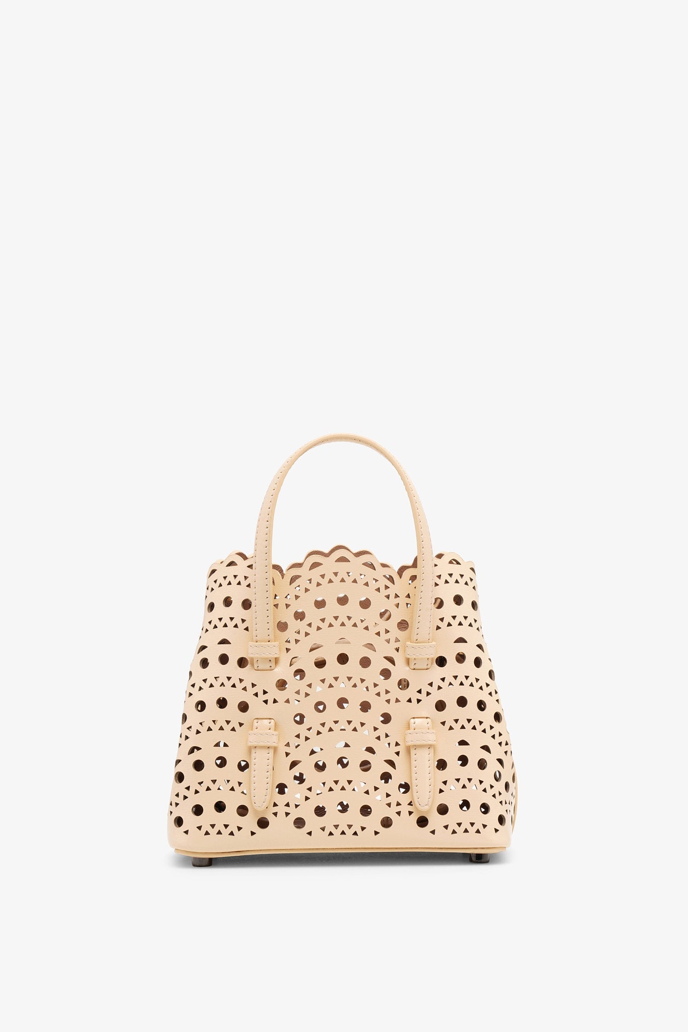 Mina 16 vague dune tote bag