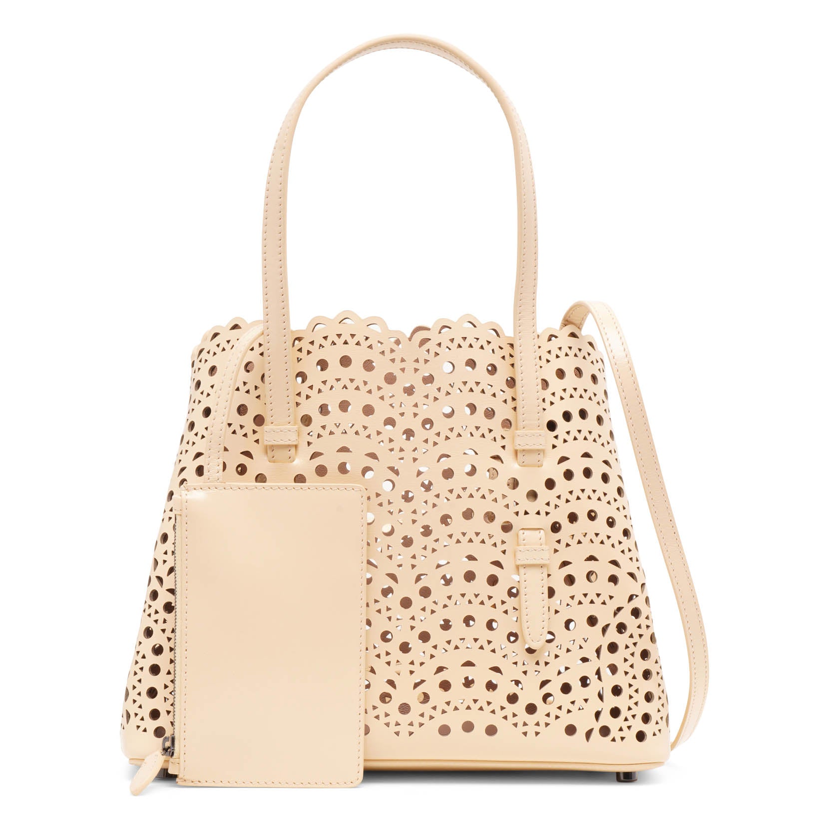 Mina 25 vague dune tote bag